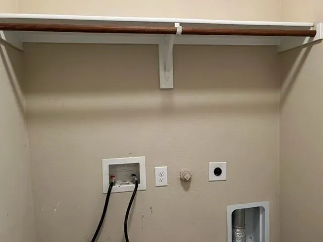 a view of a house with swimming pool and garden