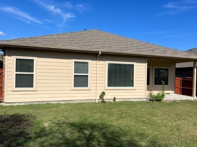 1716 Kachina Lodge Road Fort Worth, TX 76131 - Photo 2 of 21 a front view of a house with a yard