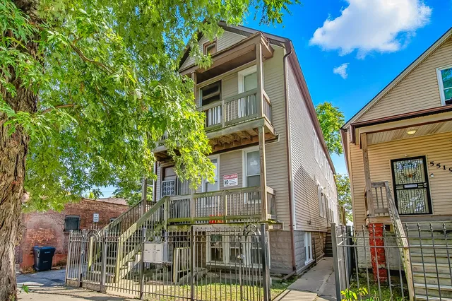 $275,000 | 5517 South Justine Street, Chicago, IL 60636