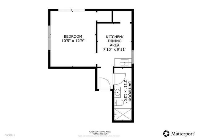 $275,000 | 5517 South Justine Street, Chicago, IL 60636