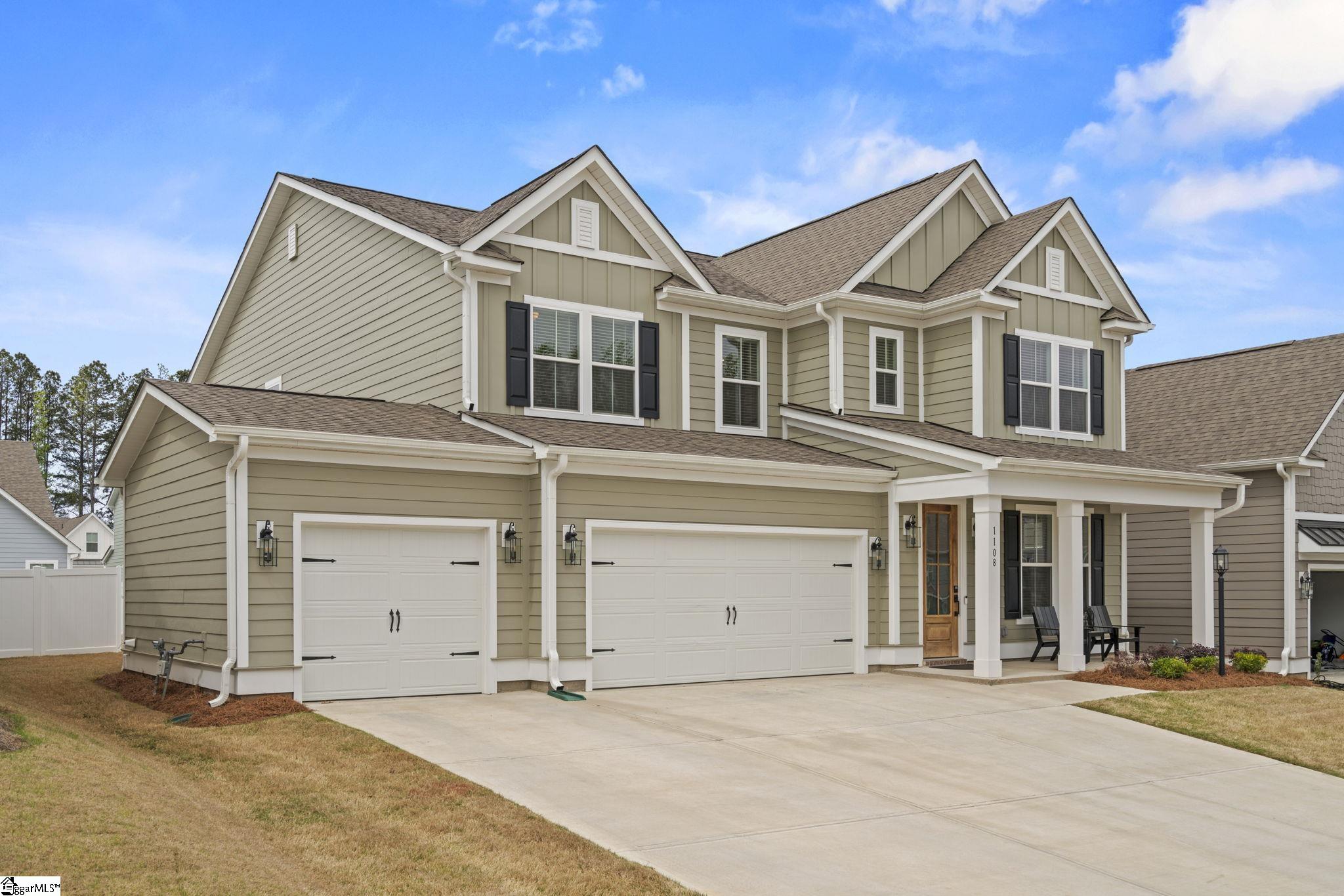 1108 Cortland Valley Duncan, SC 29334 - Photo 2 of 42