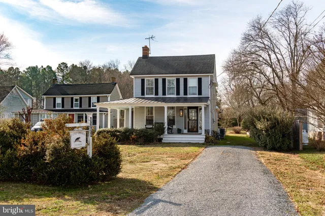 $550,000 | 6394 Bozman Neavitt Road, Neavitt, MD 21652