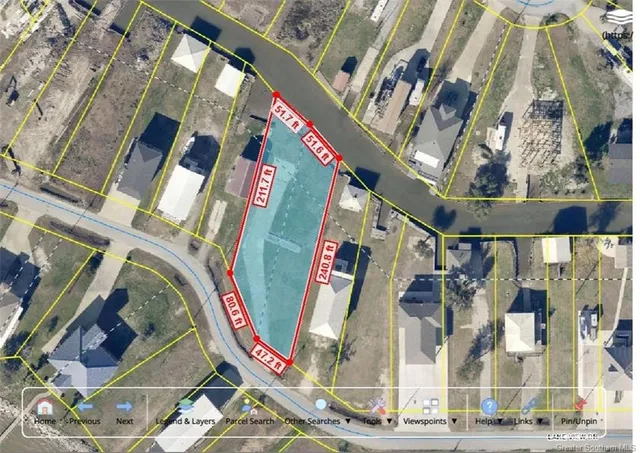 $130,000 | 3664 Lakeview Drive, Lake Charles, LA 70605