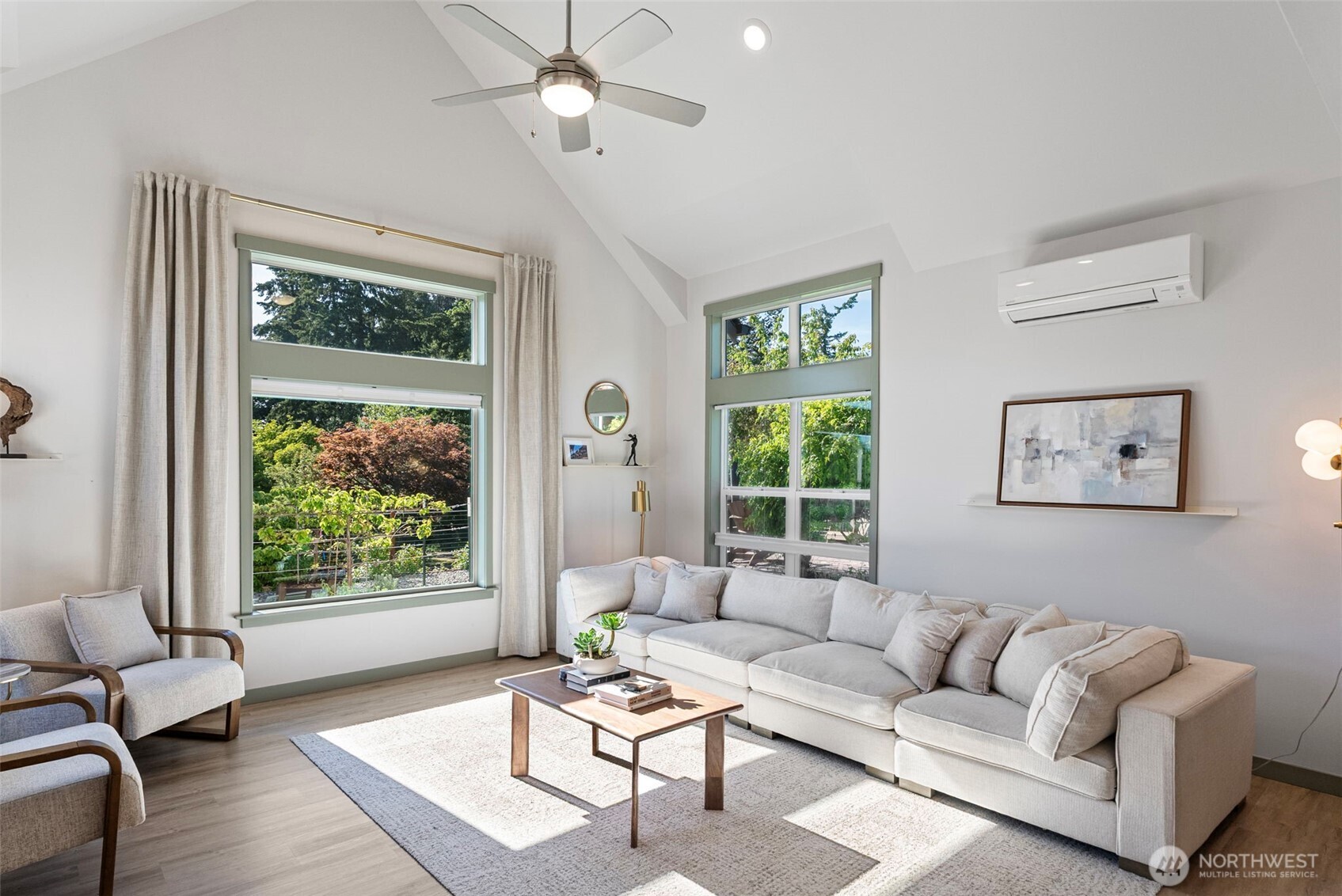 503 5th Street Steilacoom, WA 98388 - Photo 7 of 40 a living room with furniture and a window