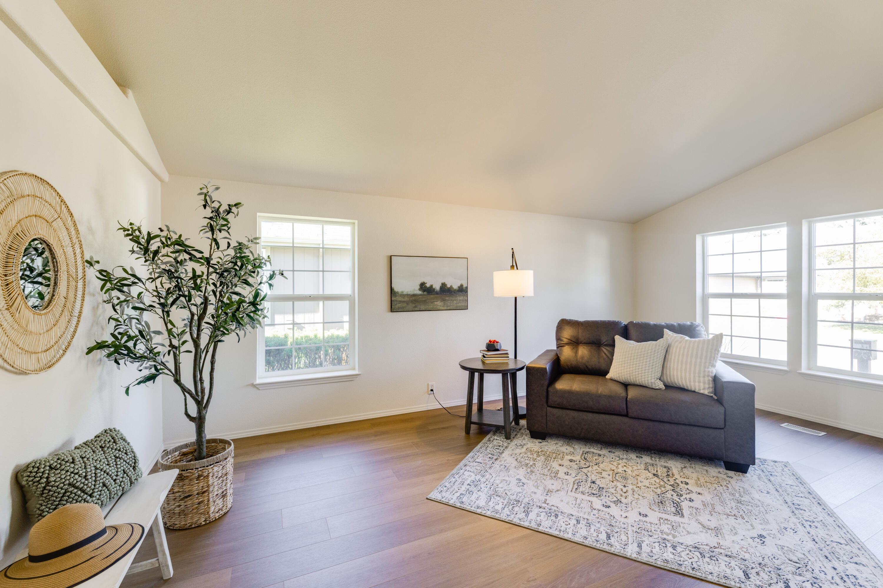 278 North Wheeler Loop Sisters, OR 97759 - Photo 5 of 22 a living room with furniture and a window