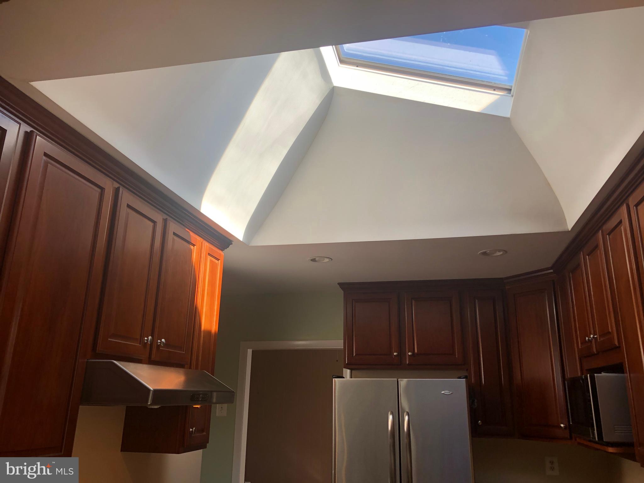 4905 Enterprise Road Bowie, MD 20720 - Photo 12 of 33 Sky light in Kitchen