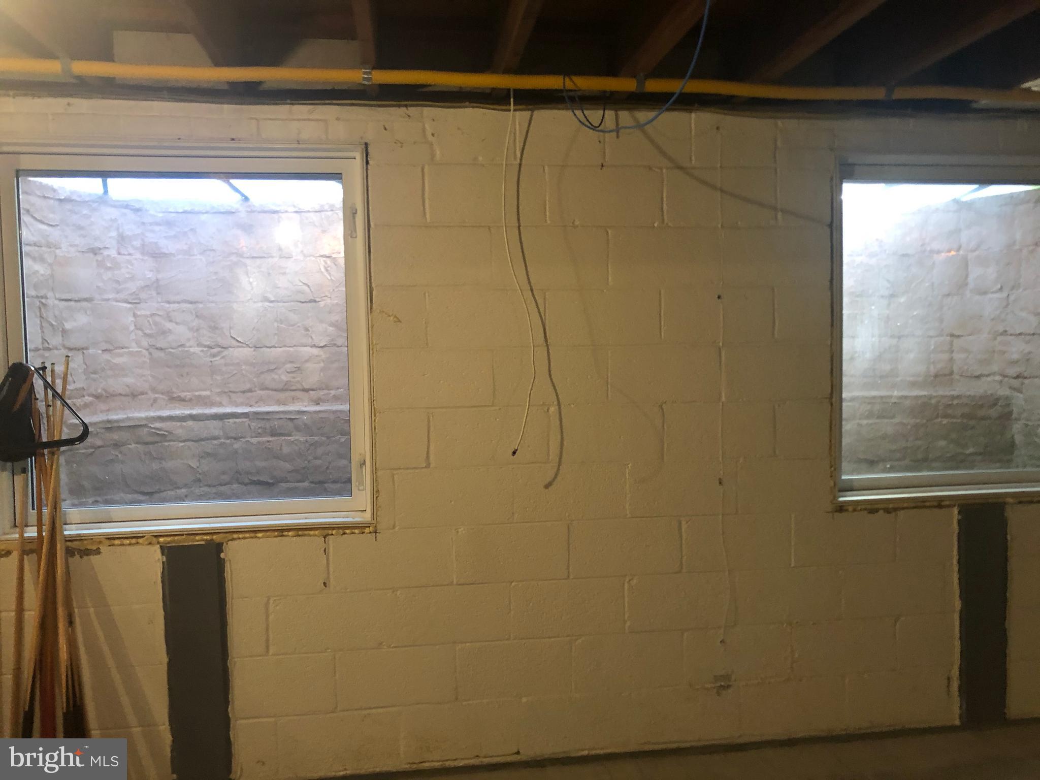 4905 Enterprise Road Bowie, MD 20720 - Photo 27 of 33 Egress windows installed in basement.