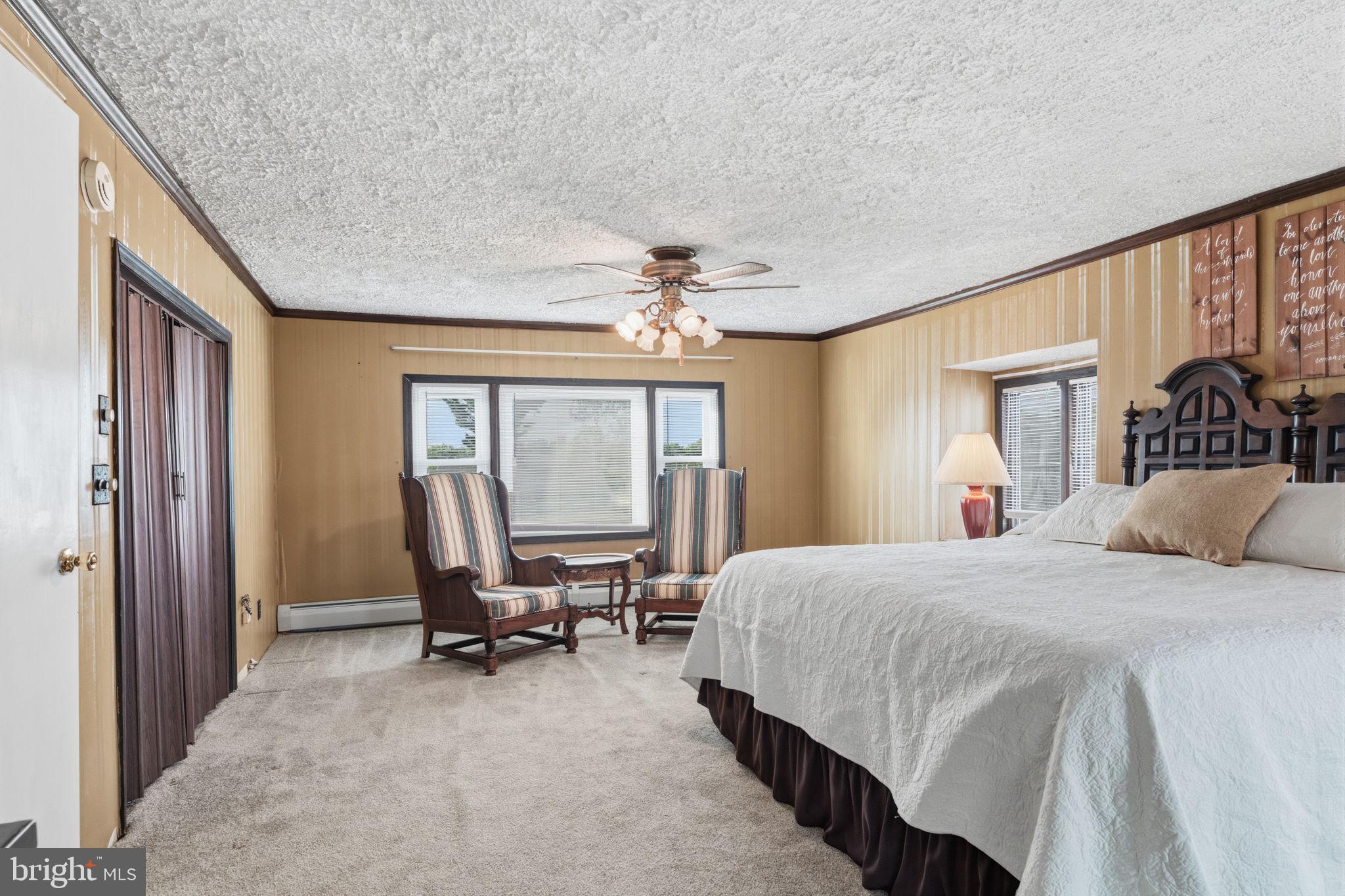 12 Idolstone Road Levittown, PA 19057 - Photo 26 of 30 Expansive Master Bedroom, Bedroom 4
