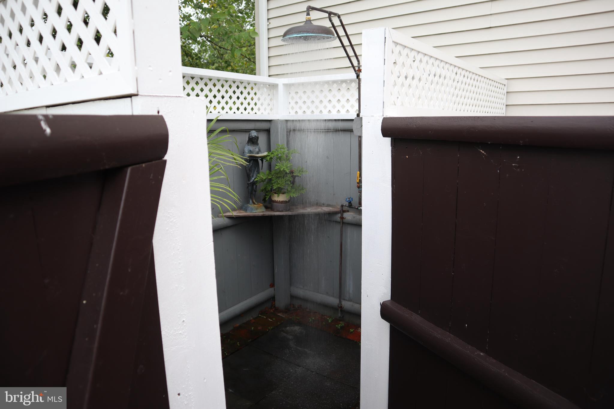 249 Bertolet School Road Spring City, PA 19475 - Photo 54 of 58 Outdoor Shower