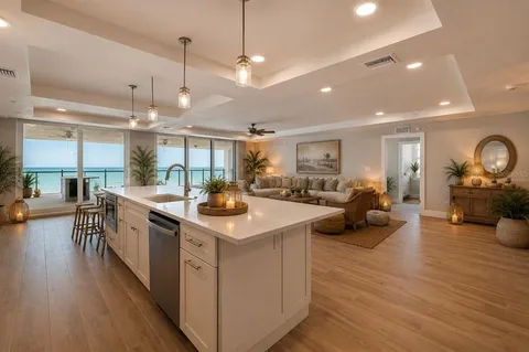 $2,729,000 | 14048 Gulf Boulevard, Unit 201, Madeira Beach, FL 33708