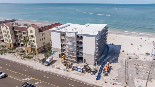 $2,729,000 | 14048 Gulf Boulevard, Unit 201, Madeira Beach, FL 33708