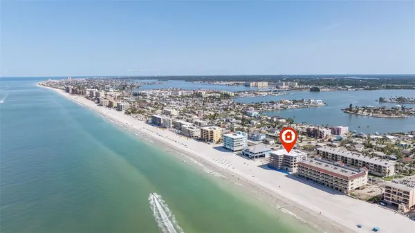 $2,729,000 | 14048 Gulf Boulevard, Unit 201, Madeira Beach, FL 33708