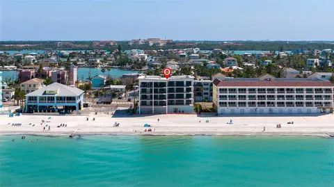 $2,729,000 | 14048 Gulf Boulevard, Unit 201, Madeira Beach, FL 33708