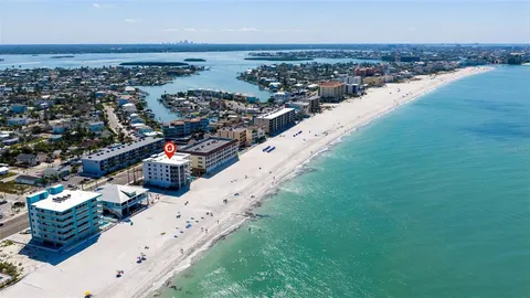 $2,729,000 | 14048 Gulf Boulevard, Unit 201, Madeira Beach, FL 33708