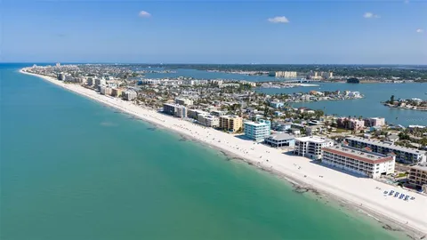 $2,729,000 | 14048 Gulf Boulevard, Unit 201, Madeira Beach, FL 33708