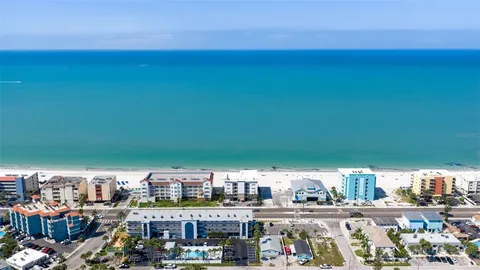 $2,729,000 | 14048 Gulf Boulevard, Unit 201, Madeira Beach, FL 33708