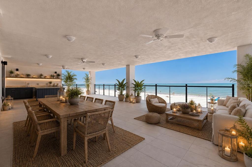 14048 Gulf Boulevard, Unit 201 Madeira Beach, FL 33708 - Photo 9 of 86