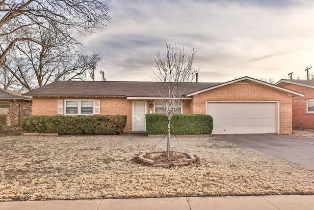 $1,650 | 3805 48th Street, Lubbock, TX 79413