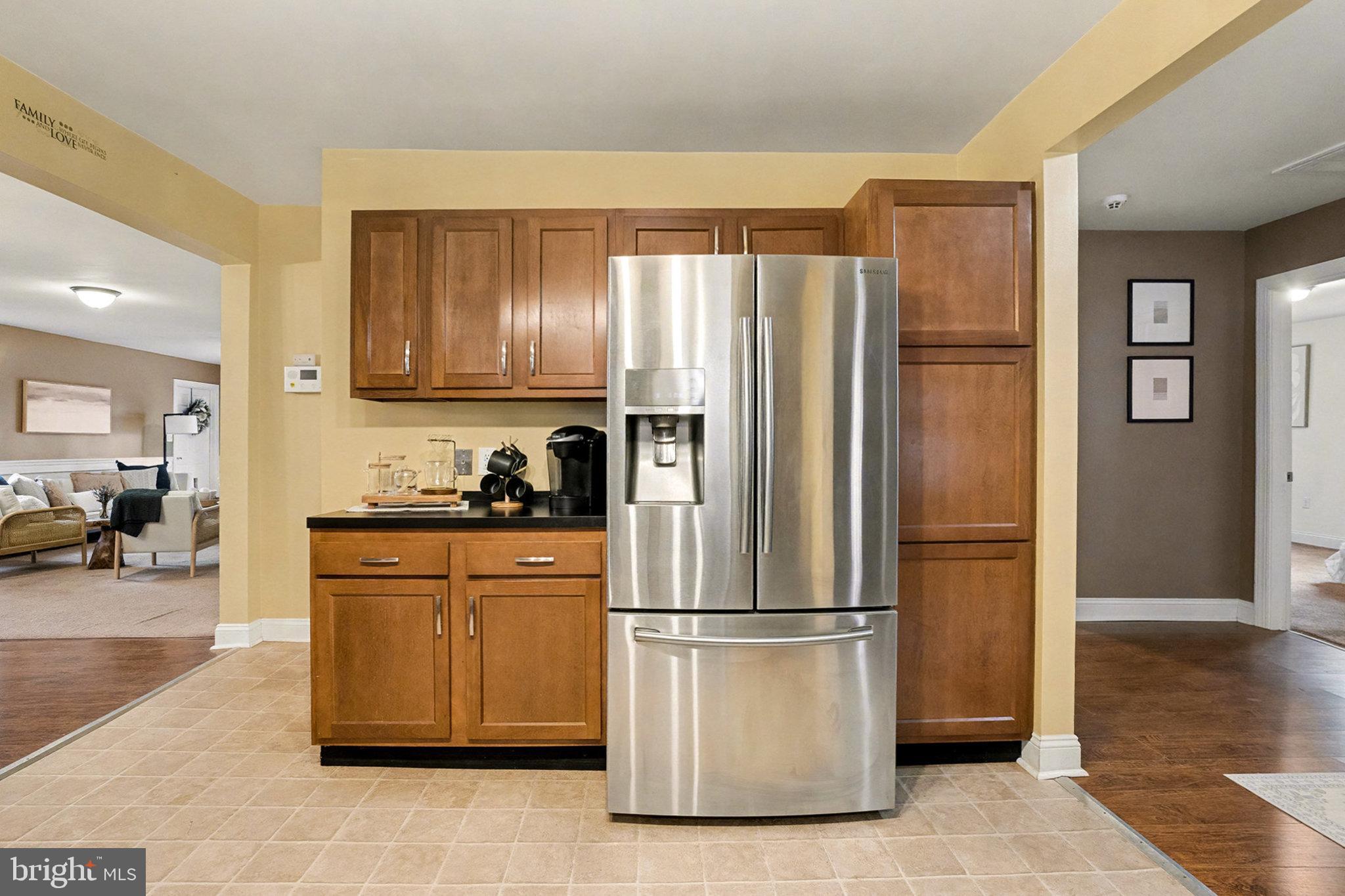823 Roberts Valley Road Harrisburg, PA 17110 - Photo 13 of 32 pantry and coffee area