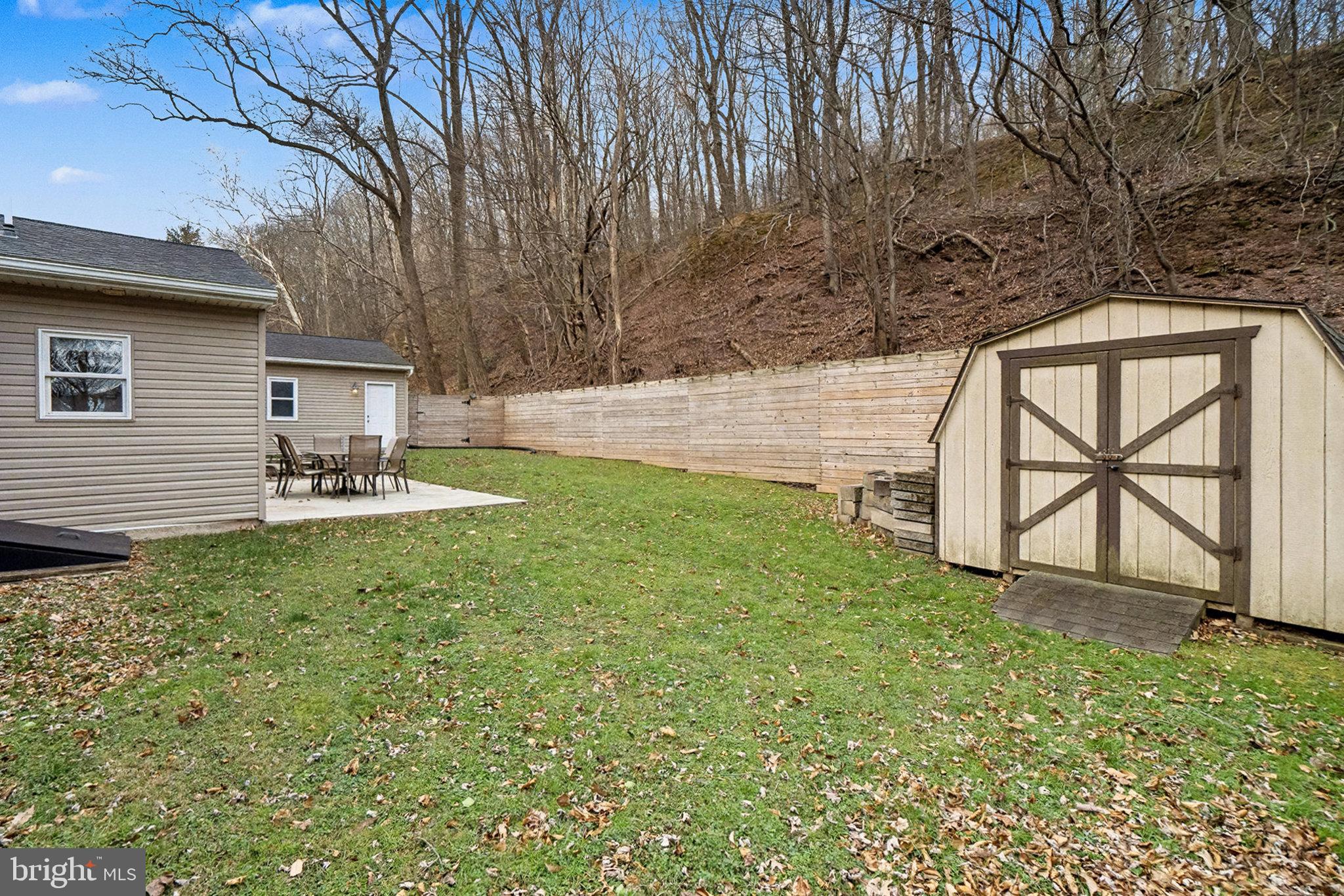 823 Roberts Valley Road Harrisburg, PA 17110 - Photo 31 of 32 shed
