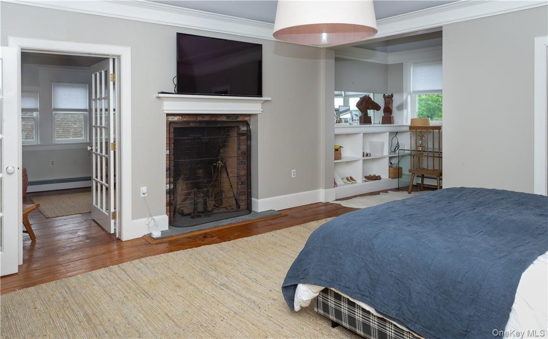 15 Kirby Hill Road Pawling, NY 12564 - Photo 21 of 36 a living room with furniture and a flat screen tv