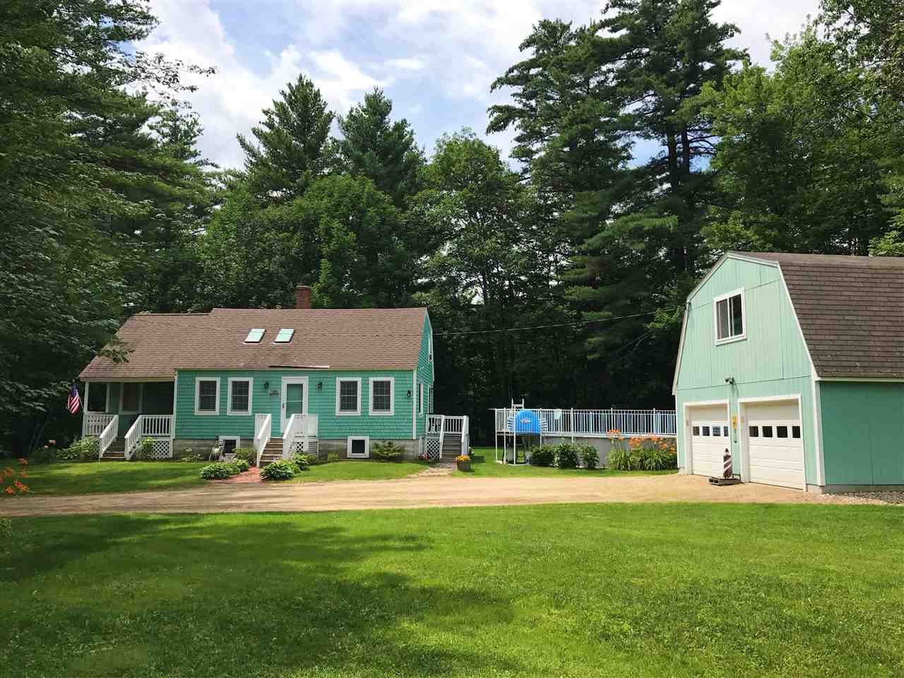20 New Durham Road Middleton, NH 03887 - Photo 1 of 38