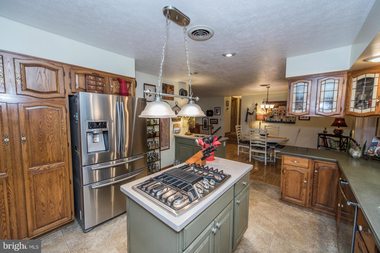 6024 Cold Run Valley Road Berkeley Springs, WV 25411 - Photo 11 of 30 Kitchen