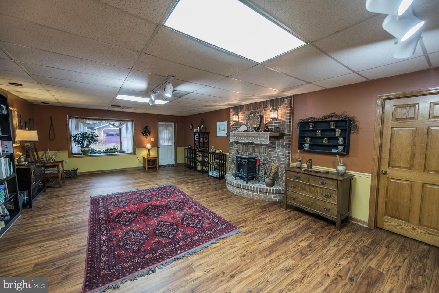 6024 Cold Run Valley Road Berkeley Springs, WV 25411 - Photo 20 of 30 Basement