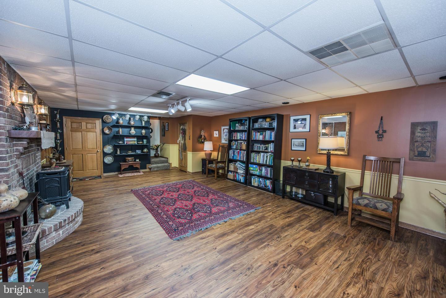 6024 Cold Run Valley Road Berkeley Springs, WV 25411 - Photo 21 of 30 Basement