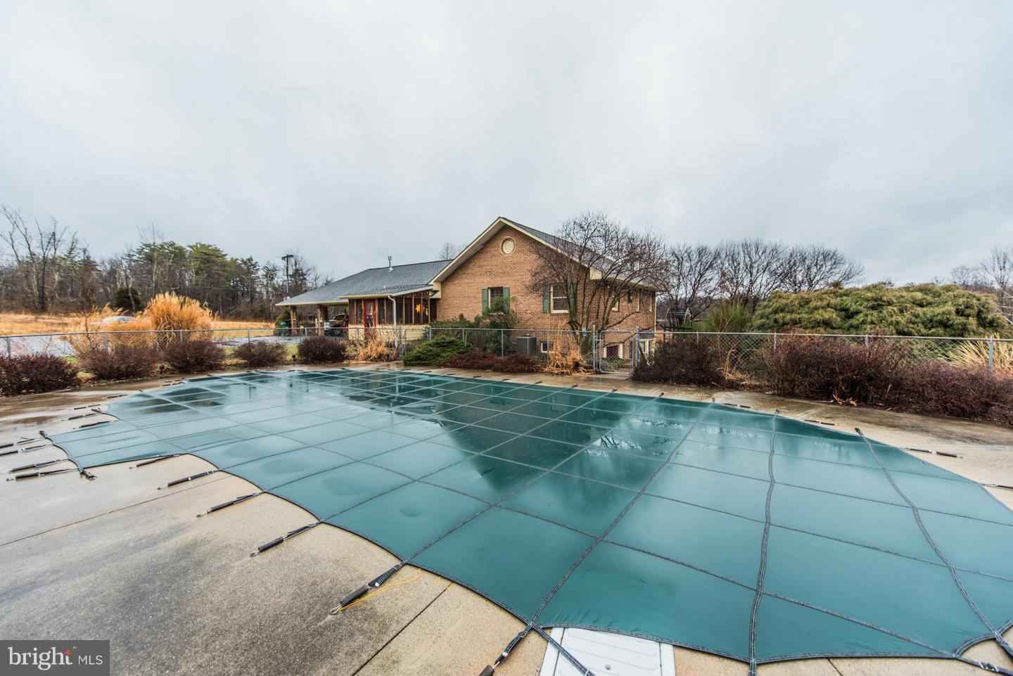 6024 Cold Run Valley Road Berkeley Springs, WV 25411 - Photo 26 of 30 Pool