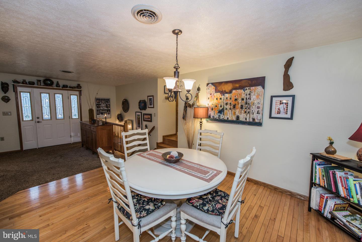 6024 Cold Run Valley Road Berkeley Springs, WV 25411 - Photo 8 of 30 Dining Area