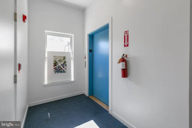 a room that has a lot of items on it