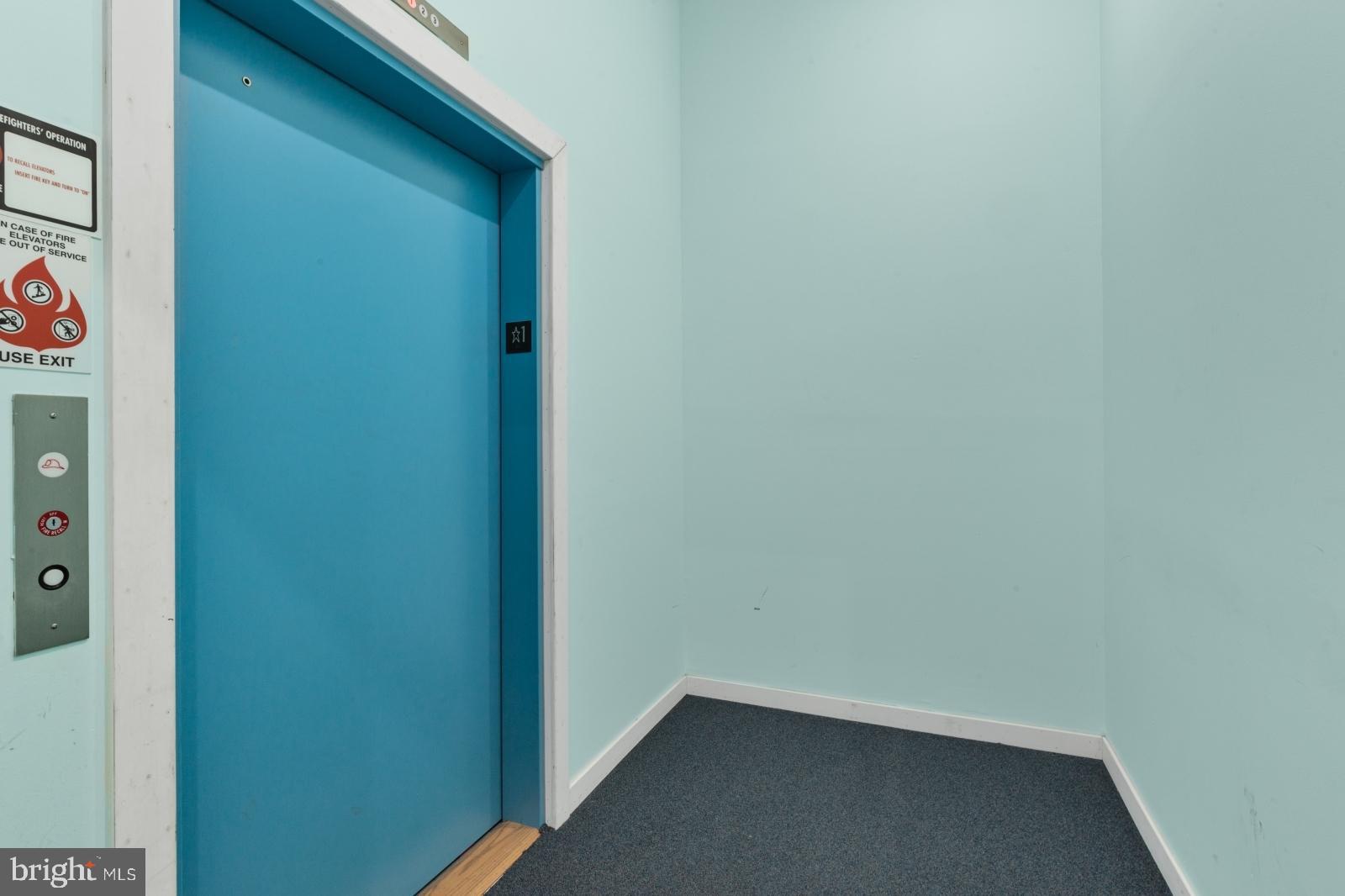 2031 South Juniper Street, Unit 204 Philadelphia, PA 19148 - Photo 28 of 31 a small space with a window