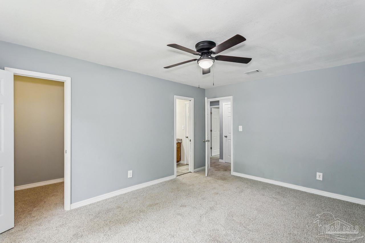 111 Cotton Creek Road McDavid, FL 32568 - Photo 20 of 37 a view of an empty room