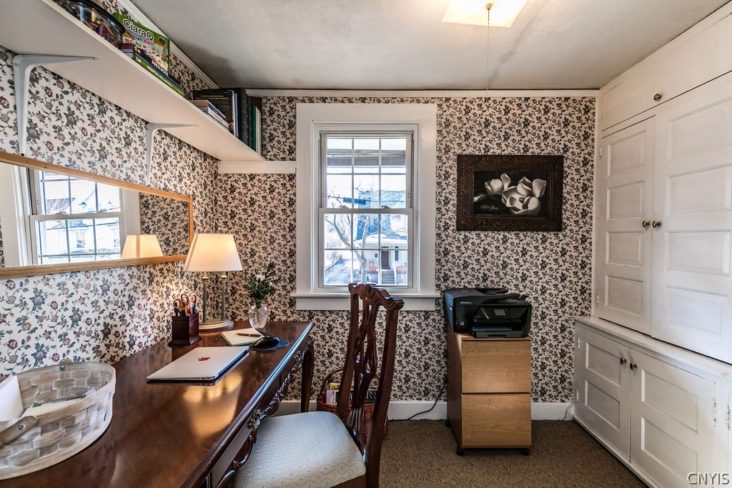 508 Dewitt Street Syracuse, NY 13203 - Photo 22 of 40 2nd floor office space.