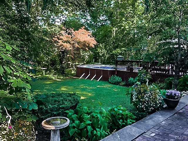 508 Dewitt Street Syracuse, NY 13203 - Photo 4 of 40 Summer rear Exterior