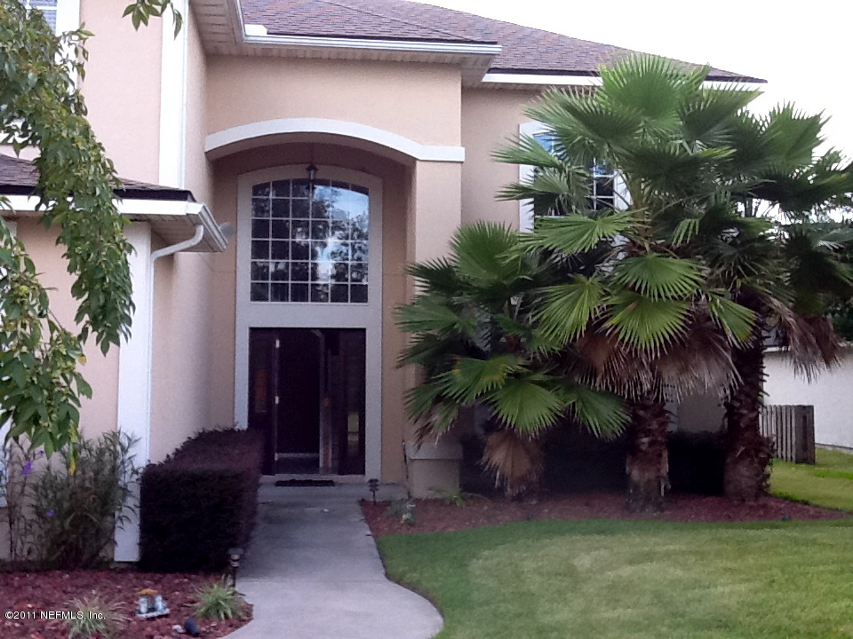 Front Entrance