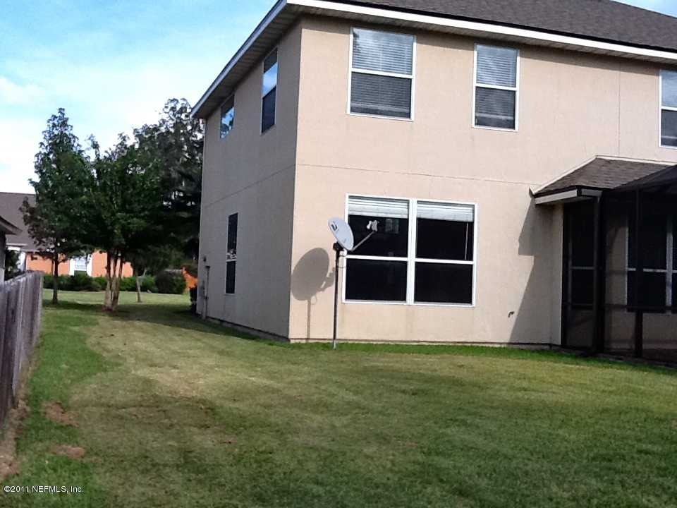 1743 Margarets Walk Road Fleming Island, FL 32003 - Photo 35 of 40 Back Yard