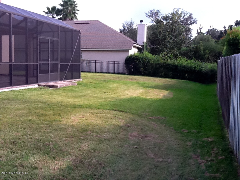 1743 Margarets Walk Road Fleming Island, FL 32003 - Photo 36 of 40 Back Yard