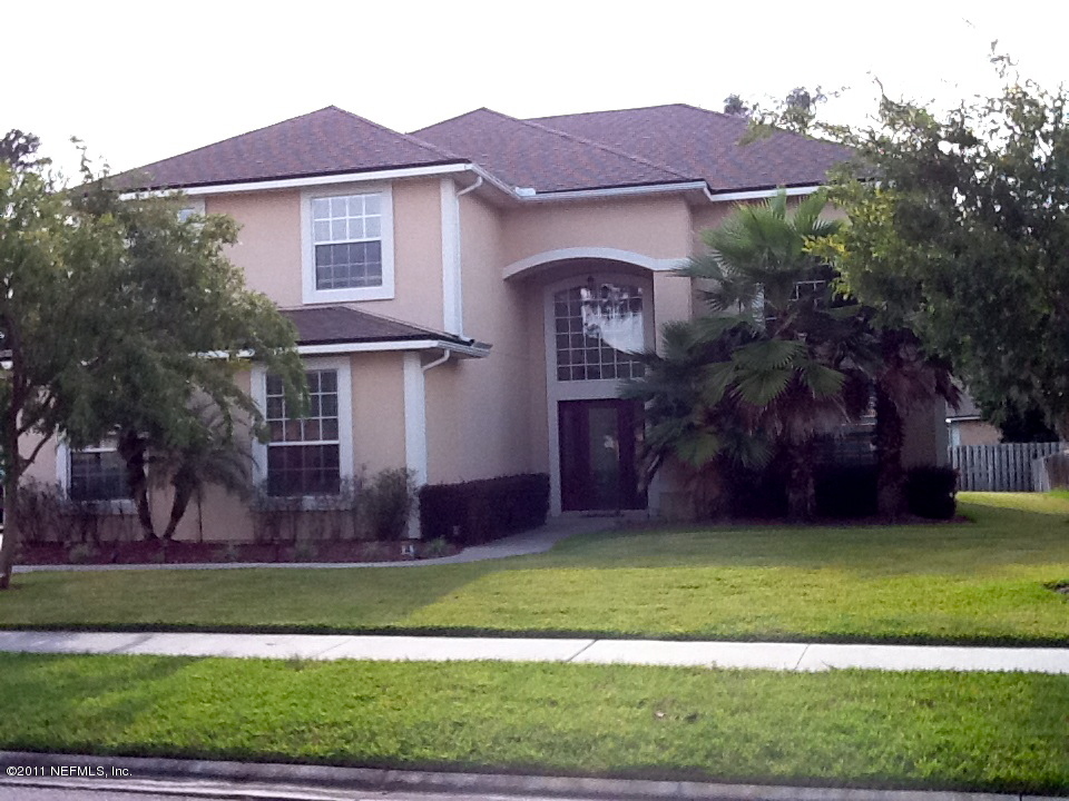 1743 Margarets Walk Road Fleming Island, FL 32003 - Photo 39 of 40 Front of Home