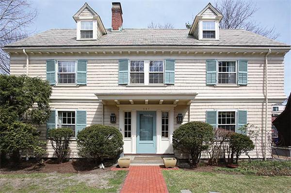 327 Clark Road Brookline, MA 02445 - Photo 1 of 7
