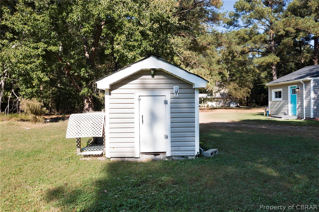 132 Gum Thicket Road Gwynn, VA 23076 - Photo 15 of 17