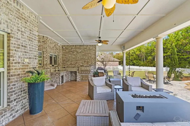 $997,500 | 5696 Abbington Lane, Milton, FL 32583