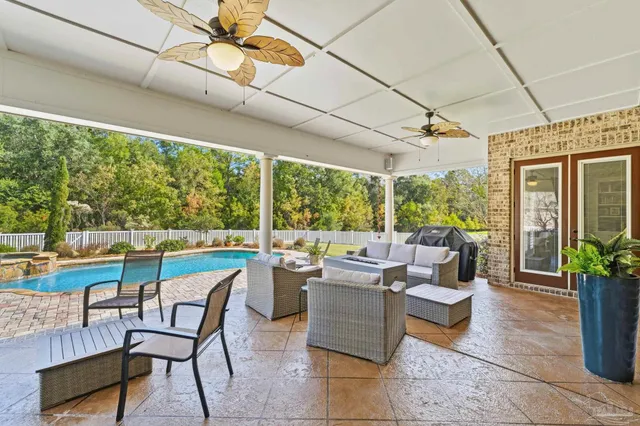 $997,500 | 5696 Abbington Lane, Milton, FL 32583