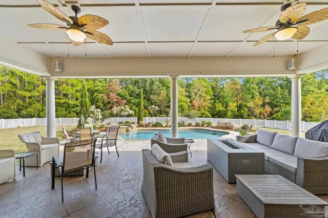 $997,500 | 5696 Abbington Lane, Milton, FL 32583