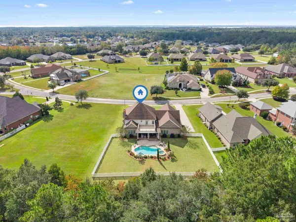 $997,500 | 5696 Abbington Lane, Milton, FL 32583