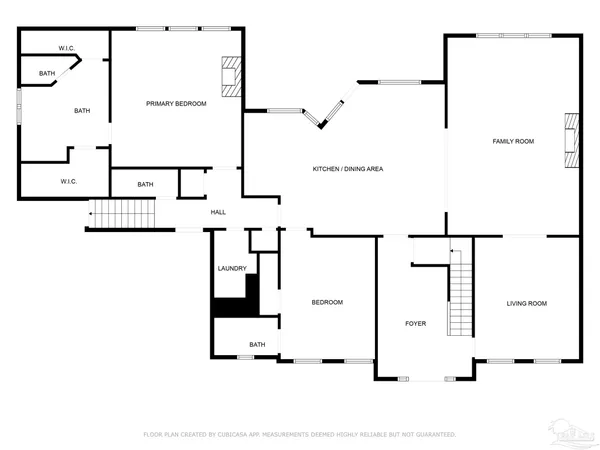 $997,500 | 5696 Abbington Lane, Milton, FL 32583