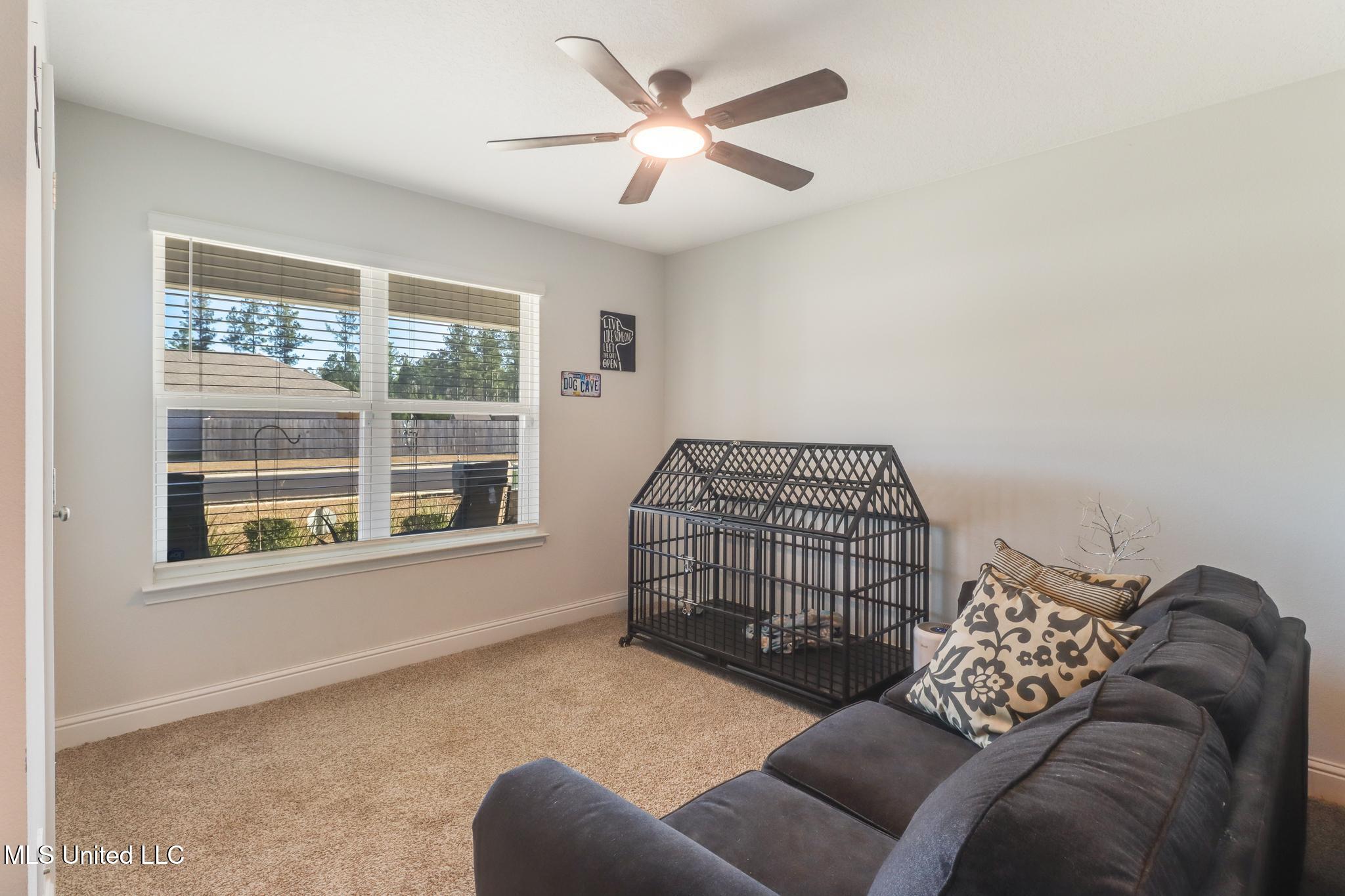 18533 Water Oak Way Biloxi, MS 39532 - Photo 14 of 22 Bedroom 3