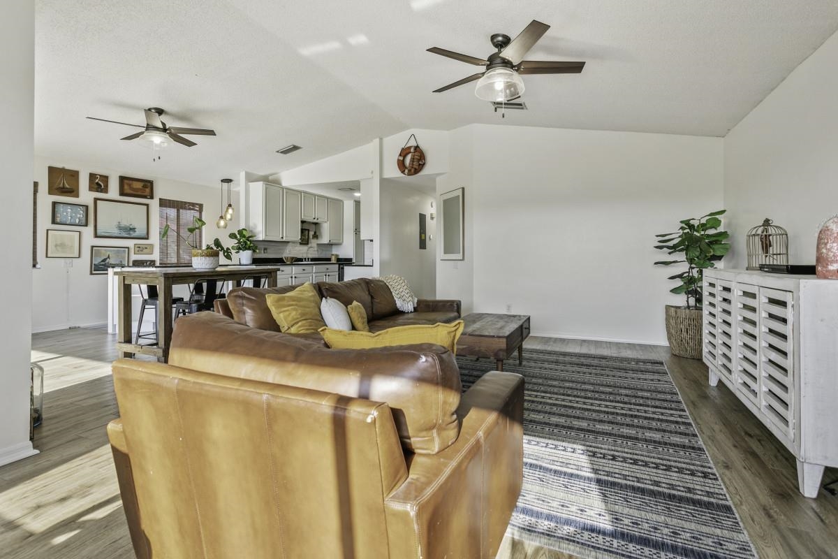 5484 5th Street St. Augustine, FL 32080 - Photo 16 of 37 a view of a dining room with furniture