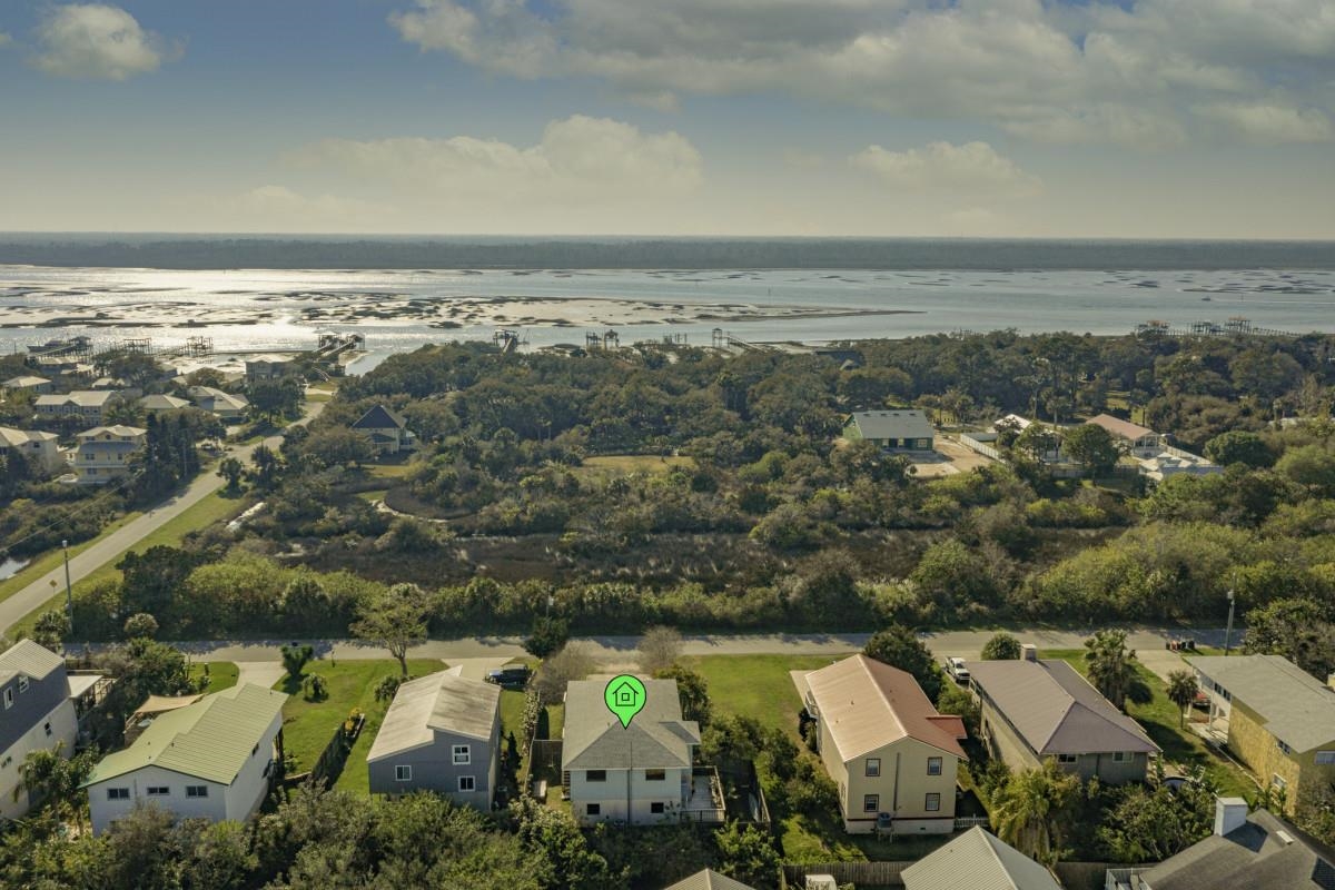 5484 5th Street St. Augustine, FL 32080 - Photo 2 of 37 an aerial view of a